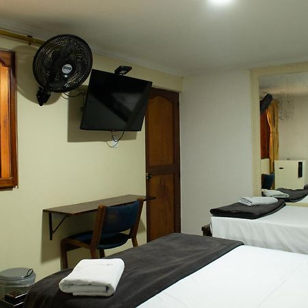 Hotel Caldas Plaza ภายนอก รูปภาพ
