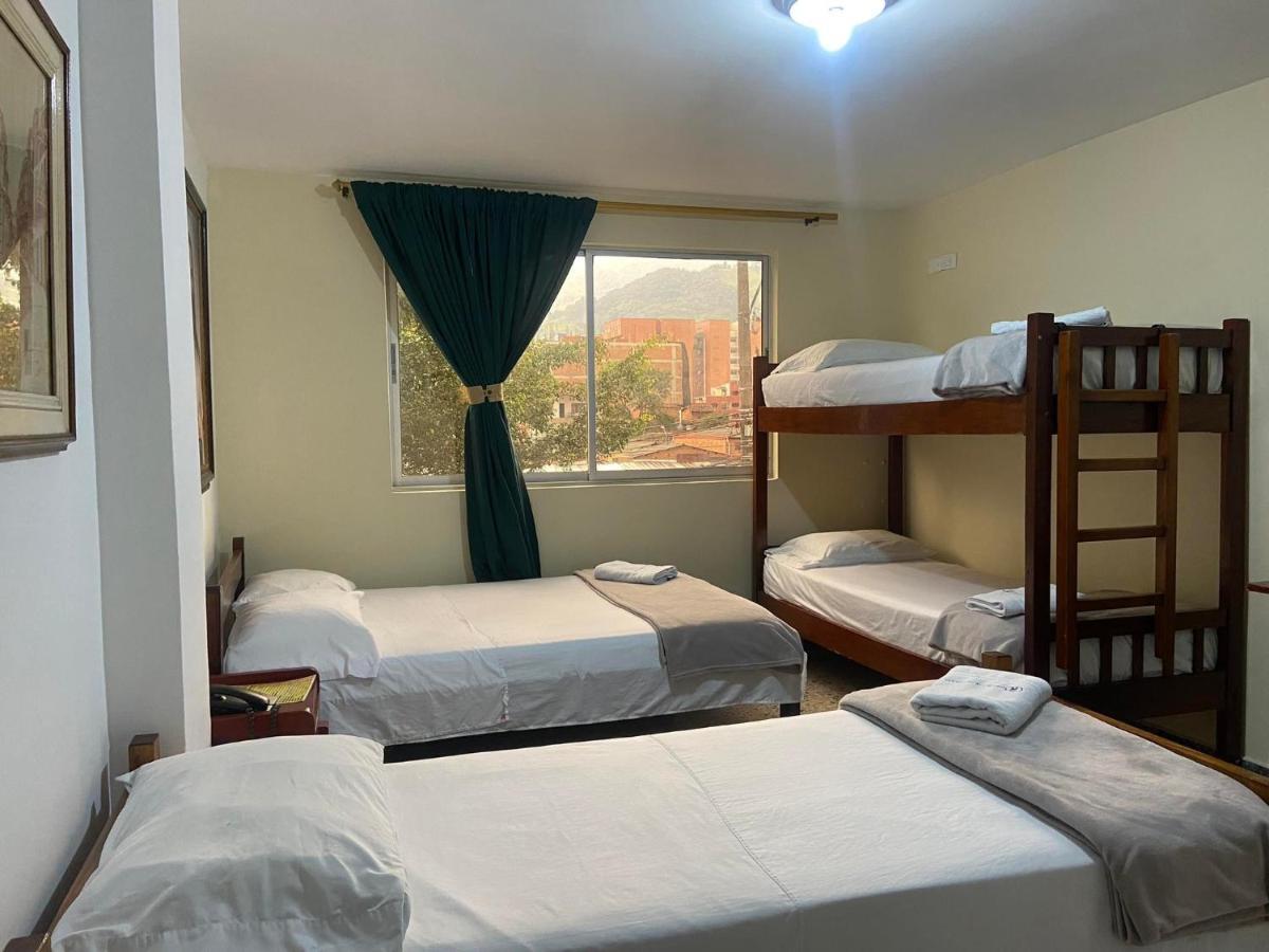 Hotel Caldas Plaza ภายนอก รูปภาพ