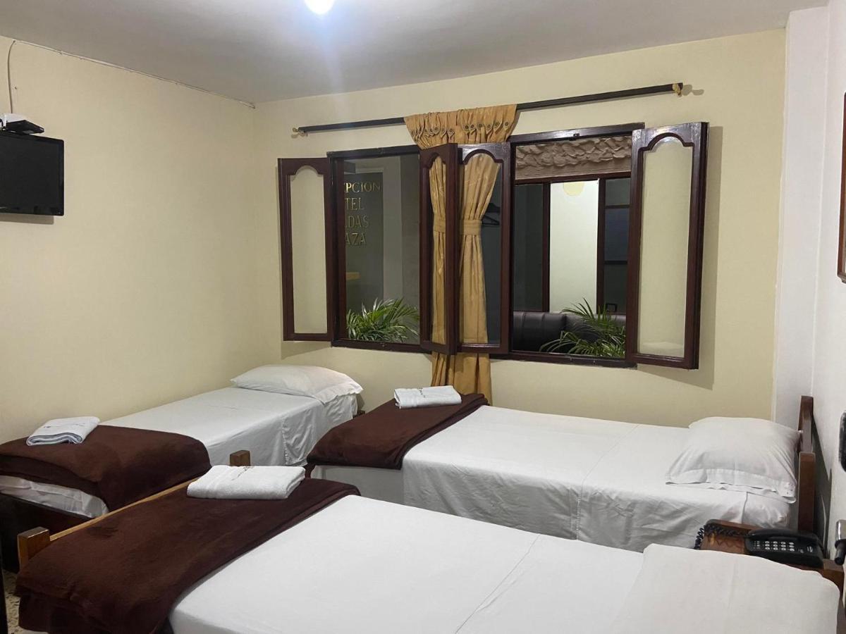 Hotel Caldas Plaza ภายนอก รูปภาพ