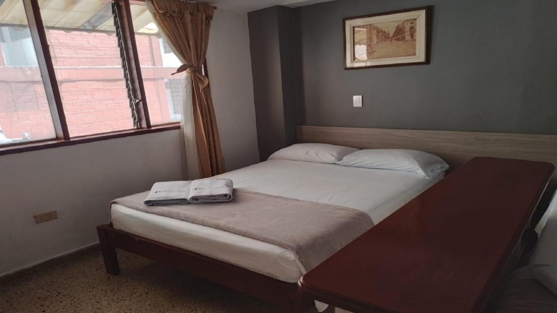 Hotel Caldas Plaza ภายนอก รูปภาพ