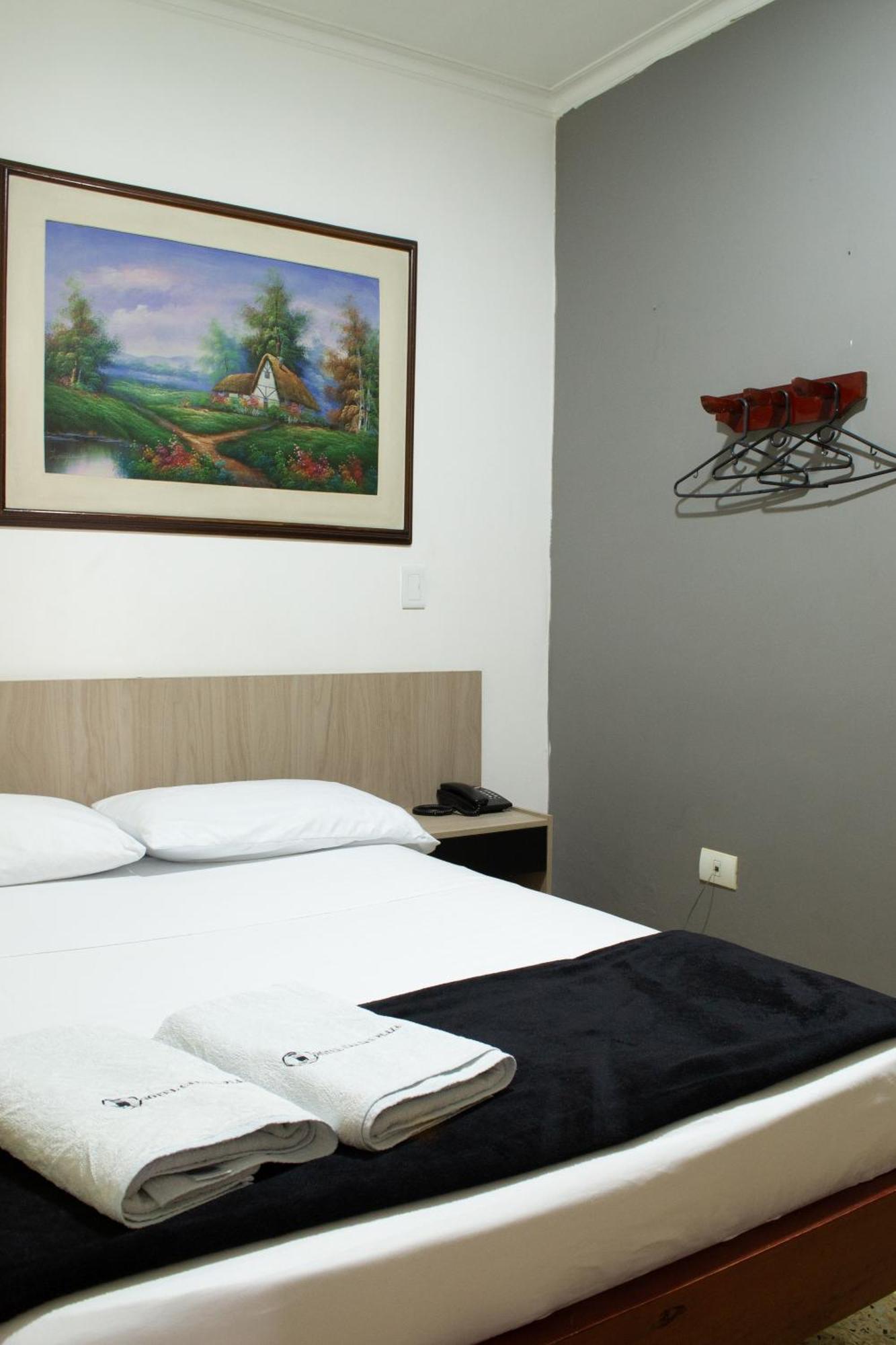 Hotel Caldas Plaza ภายนอก รูปภาพ
