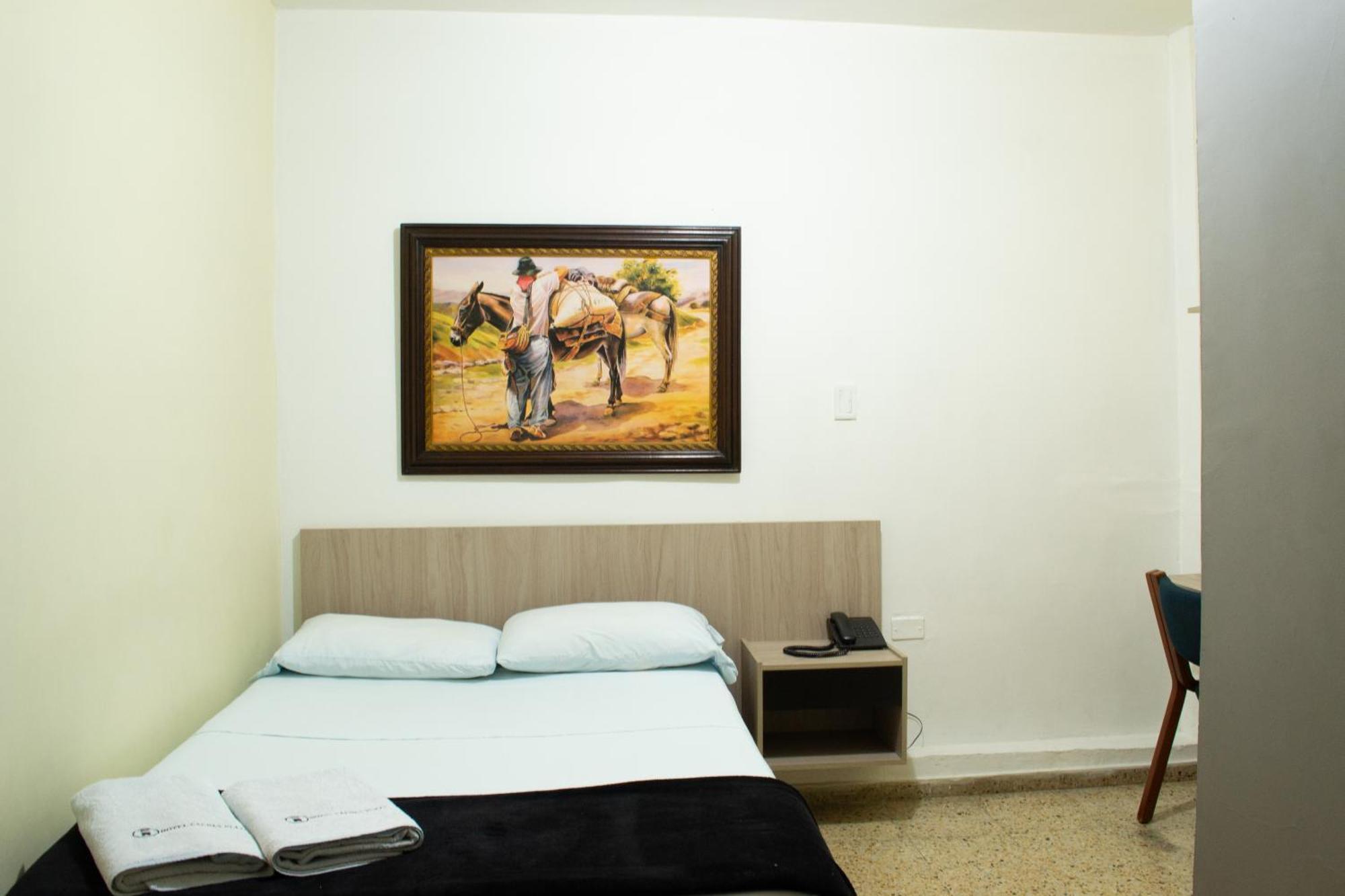 Hotel Caldas Plaza ภายนอก รูปภาพ